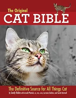 E-Book (epub) The Original Cat Bible von Sandy Robins