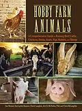 E-Book (epub) Hobby Farm Animals von Sue Weaver, Ann Larkin Hansen, Cherie Langlois