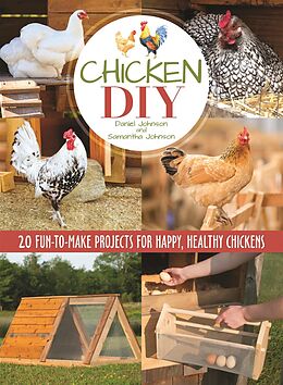 eBook (epub) Chicken DIY de Samantha Johnson