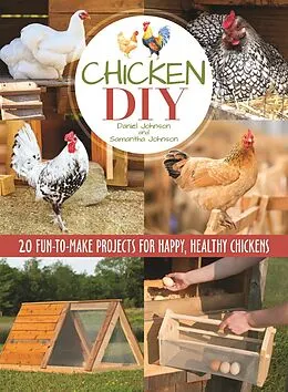 E-Book (epub) Chicken DIY von Samantha Johnson