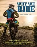 E-Book (epub) Why We Ride von Barnes