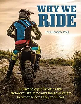 E-Book (epub) Why We Ride von Barnes
