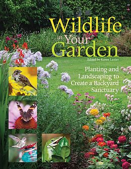 eBook (epub) Wildlife in Your Garden de 