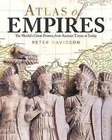 eBook (epub) Atlas of Empires de Peter Davidson