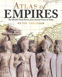 eBook (epub) Atlas of Empires de Peter Davidson