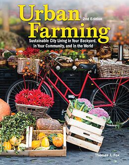 eBook (epub) Urban Farming 2nd Ed de Thomas Fox