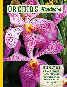 eBook (epub) Orchids Handbook de Michael Tibbs