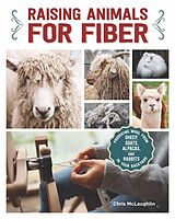 eBook (epub) Raising Animals for Fiber de Chris Mclaughlin