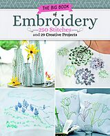 eBook (epub) Big Book of Embroidery de Renee Mery