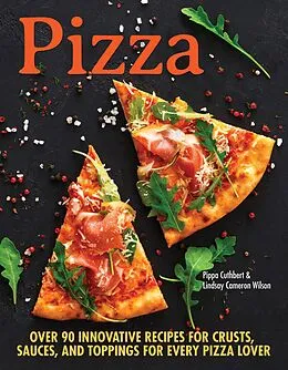 E-Book (epub) Pizza von Pippa Cuthbert, Lindsay Cameron Wilson