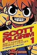 Livre Relié Scott Pilgrim Color Hardcover Volume 1 de Bryan Lee O'Malley