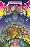 E-Book (epub) Kaijumax Season 1: Terror and Respect von Zander Cannon
