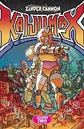 E-Book (epub) Kaijumax Season 2: The Seamy Underbelly von Zander Cannon