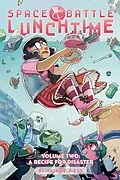 E-Book (epub) Space Battle Lunchtime Vol. 2: A Recipe for Disaster von Natalie Riess