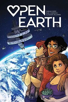 E-Book (epub) Open Earth von Sarah Mirk