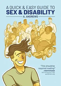 E-Book (epub) Quick and Easy Guide to Sex & Disability von A. Andrews