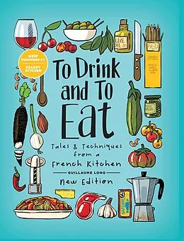 E-Book (pdf) To Drink and To Eat Vol. 1 von Guillaume Long