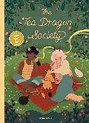 Couverture cartonnée The Tea Dragon Society de K. O'Neill