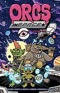 E-Book (epub) Orcs in Space Vol. 1 von Michael Tanner, Abed Gheith, Rashad Gheith