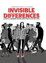 E-Book (epub) Invisible Differences von Julie Dachez
