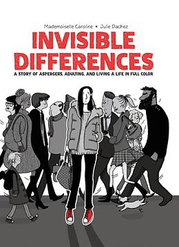 eBook (pdf) Invisible Differences de Julie Dachez