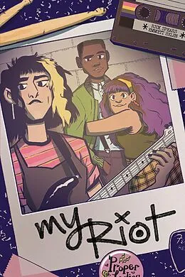E-Book (pdf) My Riot von Rick Spears