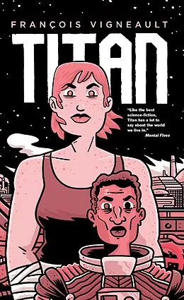 E-Book (epub) Titan von Francois Vigneault