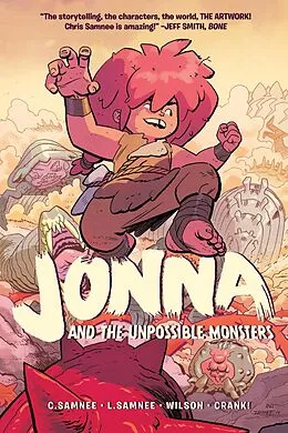 E-Book (epub) Jonna and the Unpossible Monsters Vol. 1 von Chris Samnee, Laura Samnee