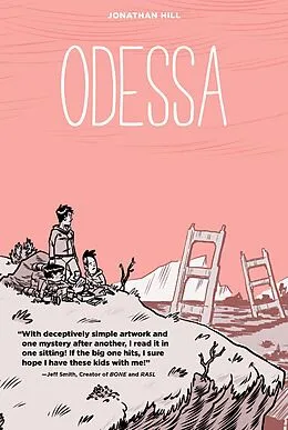E-Book (pdf) Odessa von Jonathan Hill