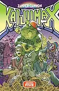 E-Book (epub) Kaijumax Season 5: The Orange Mile von Zander Cannon
