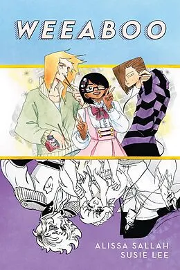 E-Book (pdf) Weeaboo von Alissa M. Sallah