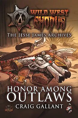 E-Book (epub) Jessie James Archives von Craig Gallant