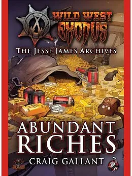 E-Book (epub) Jessie James Archives von Craig Gallant