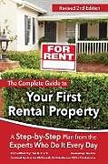 Couverture cartonnée The Complete Guide to Your First Rental Property de Terri B. Clark