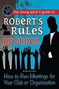 E-Book (epub) The Young Adult's Guide to Robert's Rules of Order von Hannah Litwiller