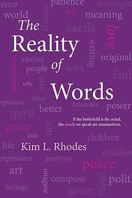 E-Book (epub) The Reality of Words von Kim Rhodes