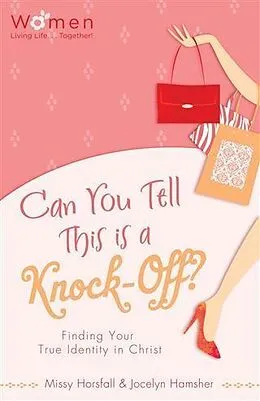 E-Book (epub) Can You Tell This is a Knock-Off? von Missy Horsfall