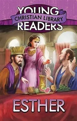 E-Book (epub) Esther von Susan Martins Miller