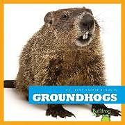 Fester Einband Groundhogs von Cari Meister