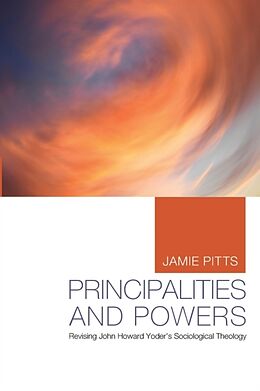 Kartonierter Einband Principalities and Powers von Jamie Pitts