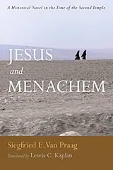Kartonierter Einband Jesus and Menachem von Siegfried E. van Praag