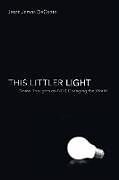 Kartonierter Einband This Littler Light von Jesse James Deconto