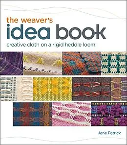 E-Book (epub) The Weaver's Idea Book von Jane Patrick