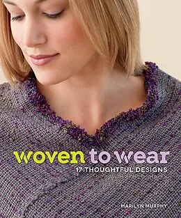 E-Book (epub) Woven to Wear von Marilyn Murphy
