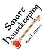 Couverture cartonnée Smart Housekeeping de Anne L. Watson