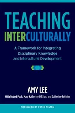 Fester Einband Teaching Interculturally von Amy Lee