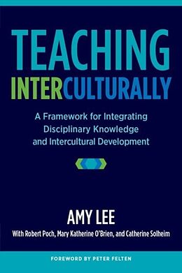 Kartonierter Einband Teaching Interculturally von Amy Lee