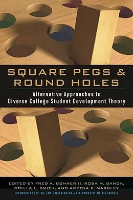 E-Book (epub) Square Pegs and Round Holes von 