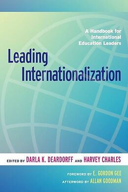 E-Book (epub) Leading Internationalization von 