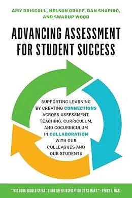 E-Book (epub) Advancing Assessment for Student Success von Driscoll